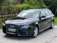 Audi a4 b8 2.0 tfsi