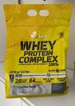 Whey protein complex 2270g nowe