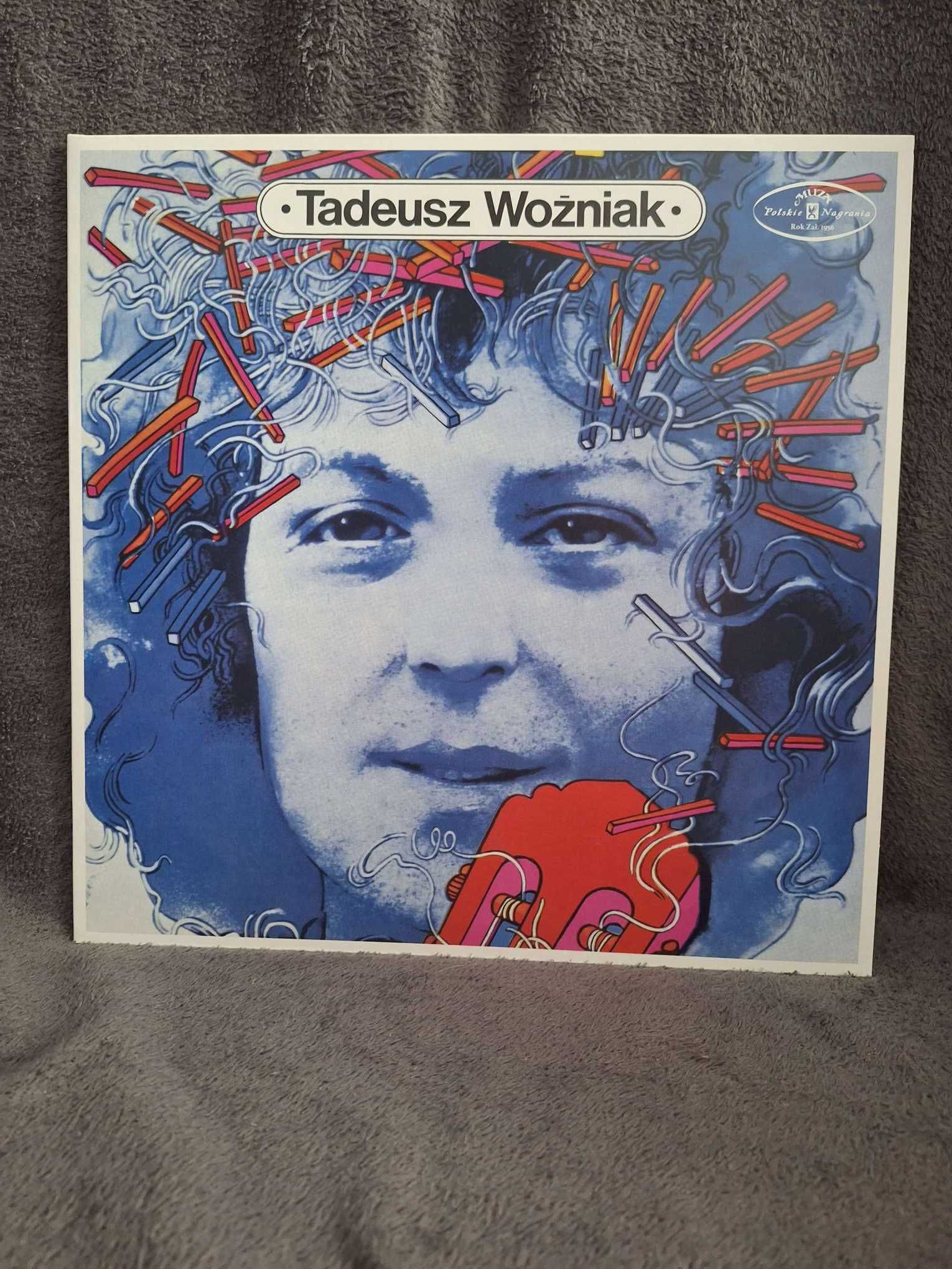 Tadeusz Woźniak – Tadeusz Woźniak winyl NM