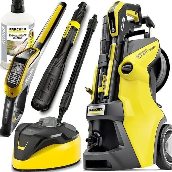 Автомийка високого тиску Karcher K7 Premium SMART CONTROL HOME