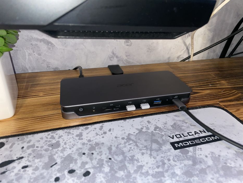 Acer USB Type-C Gen 1 Dock Док-станція для ноутбука та ПК