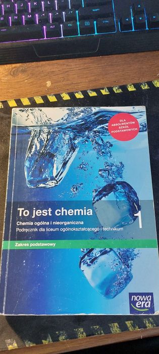To jest chemia 1 nowa era