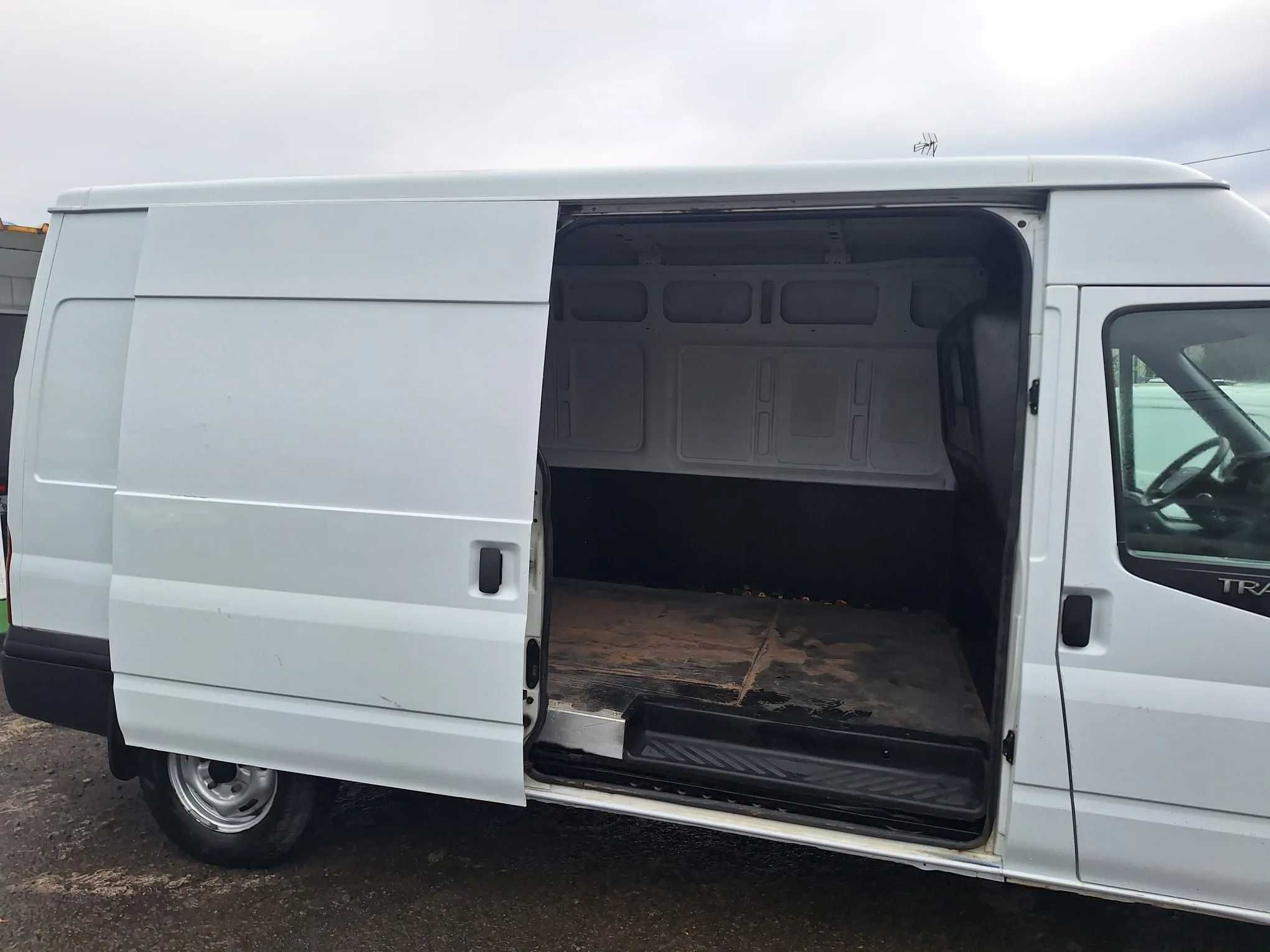 2008 Ford Transit 2.4tdci l2h2