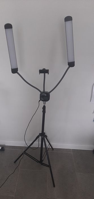 Lampa kosmetyczna ledowa