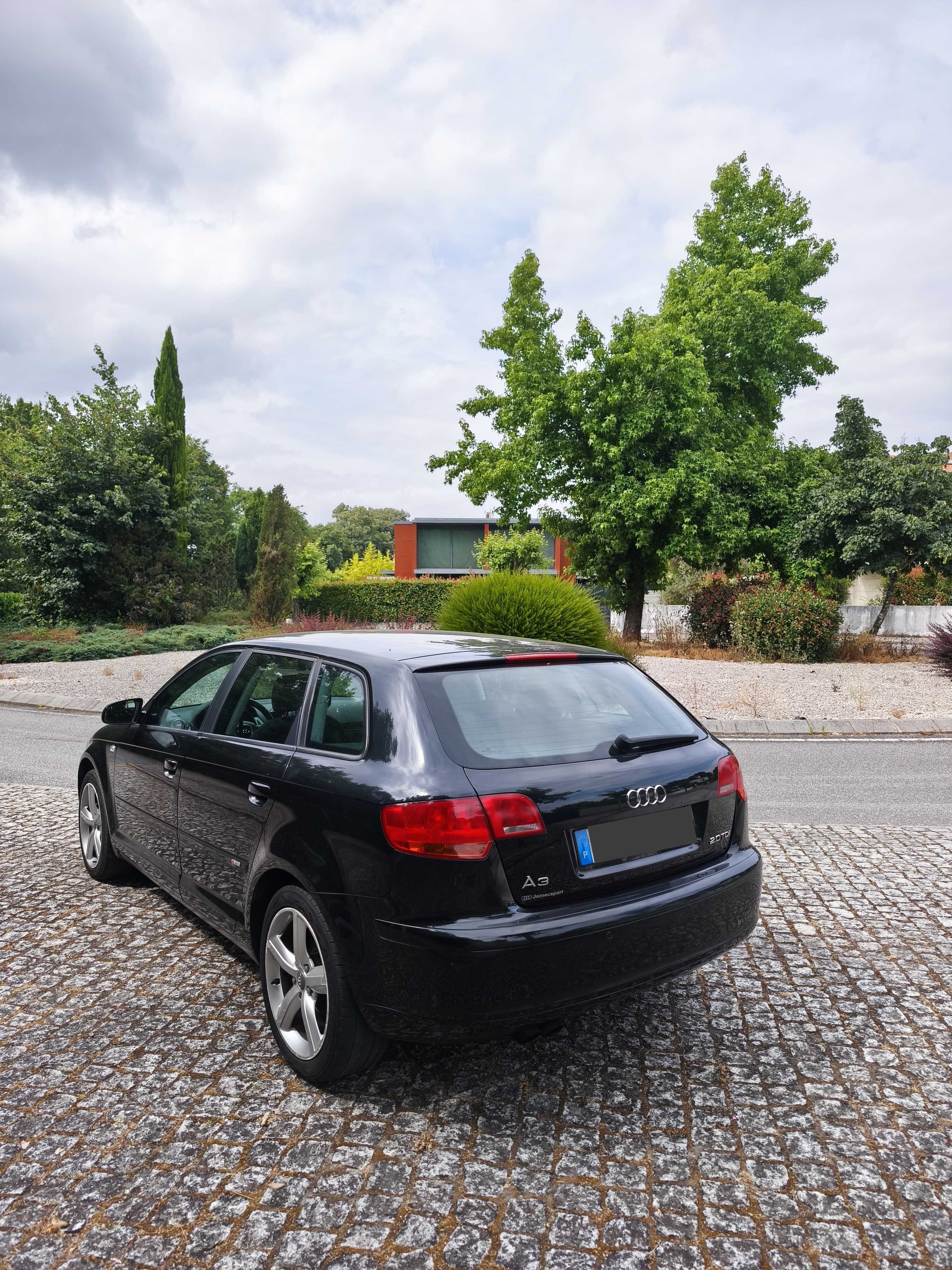 Audi A3 2.0 TDI - Automático