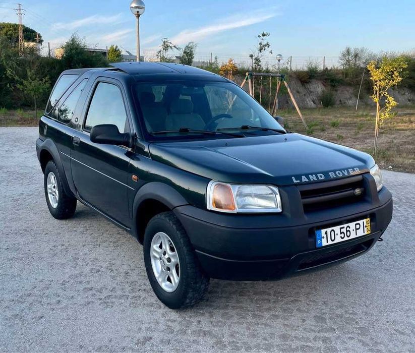 Land Rover Freelander DI