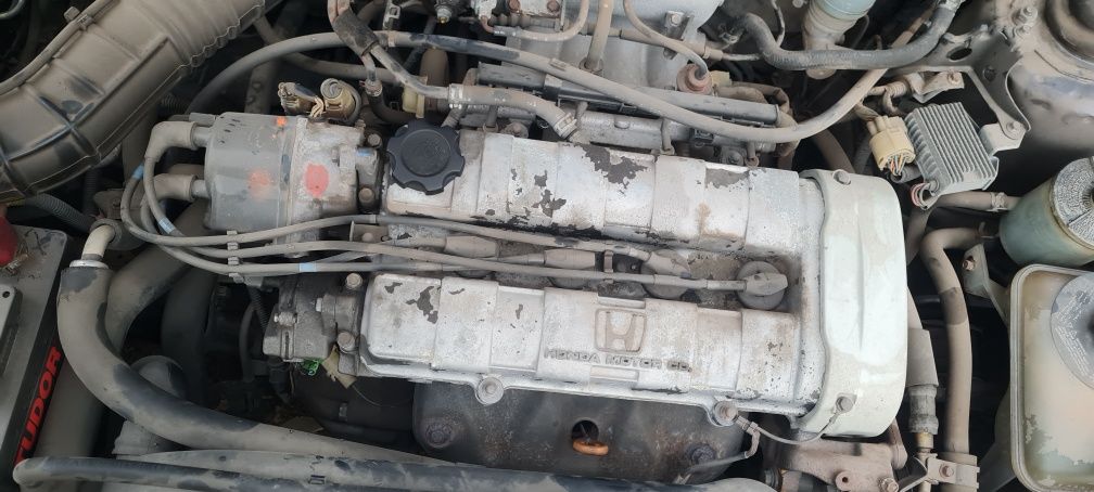 Motor Honda D16A9