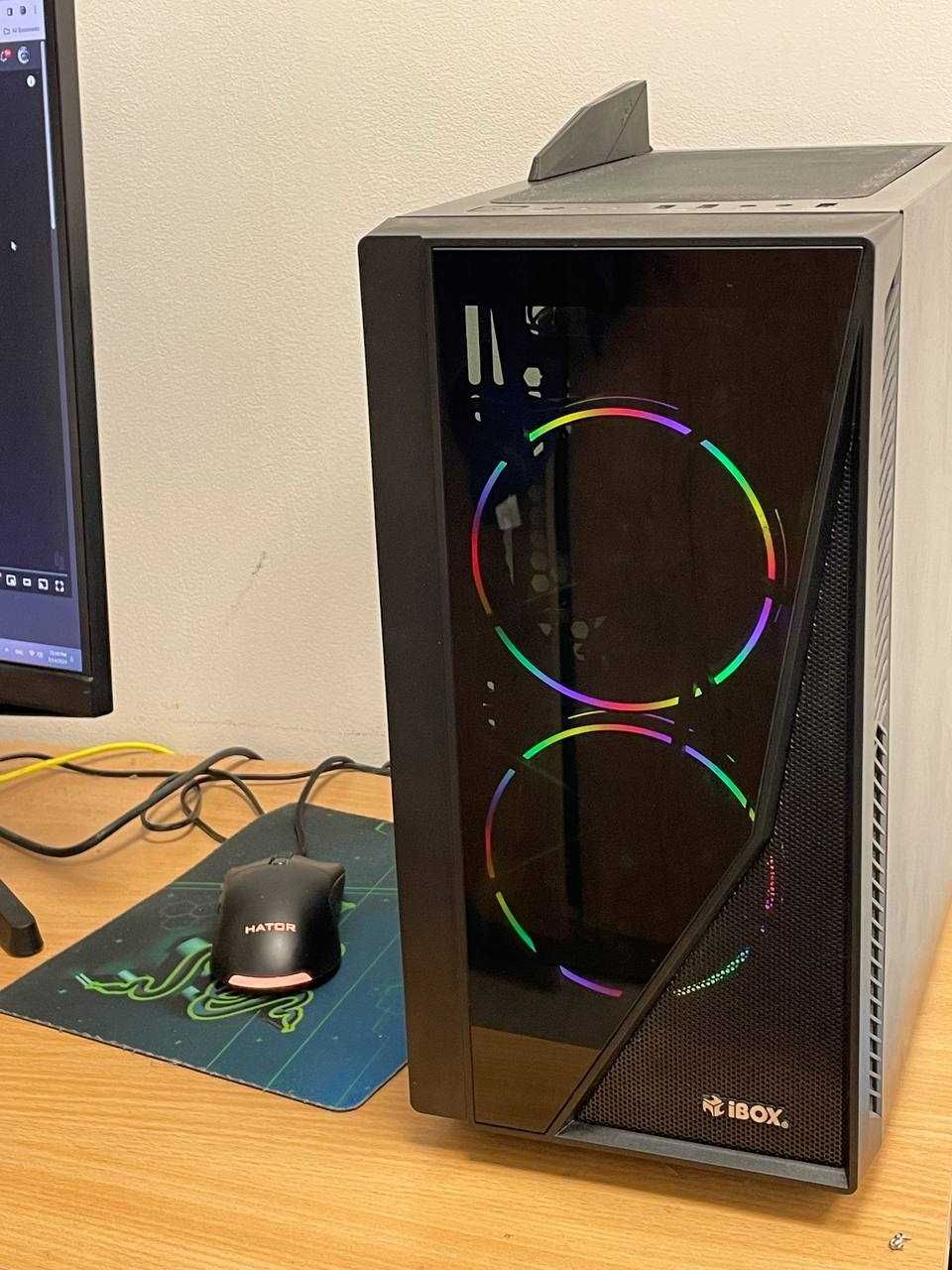 PC/ПК i5-12400f, RTX 4060