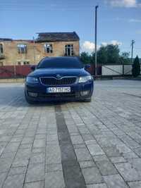 Skoda octavia a7 combi