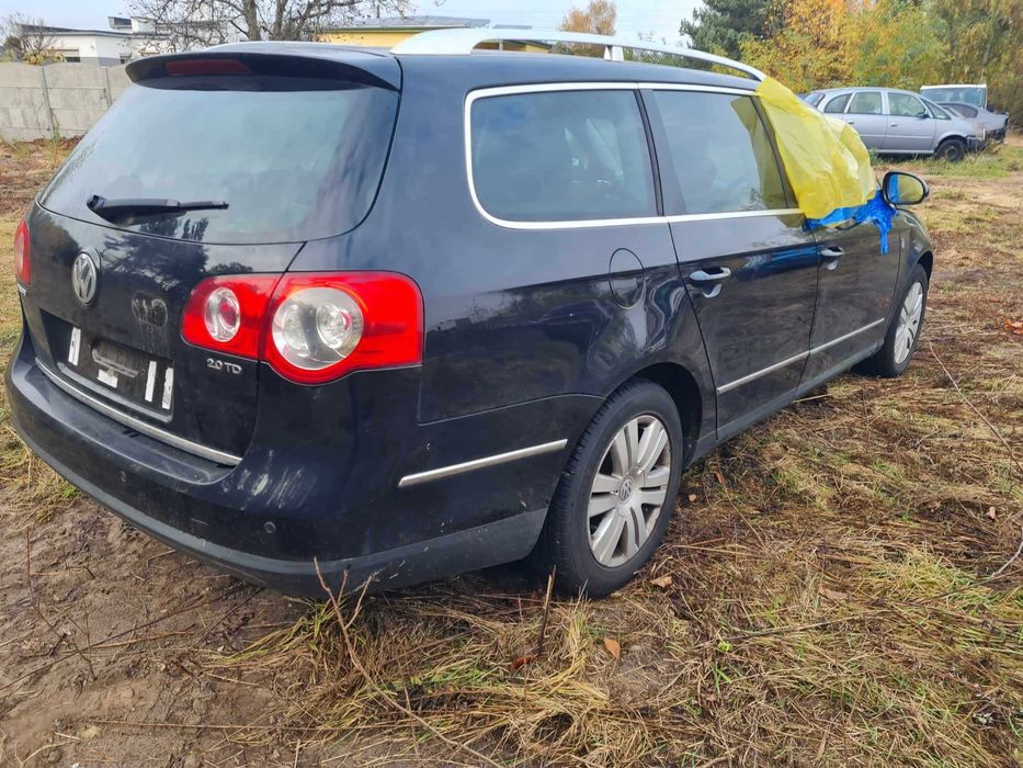 Volkswagen Passat 2.0 TDI DPF DSG LC9X Skóry Anglik