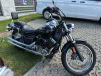 Yamaha V Star Drag Star 650  2008