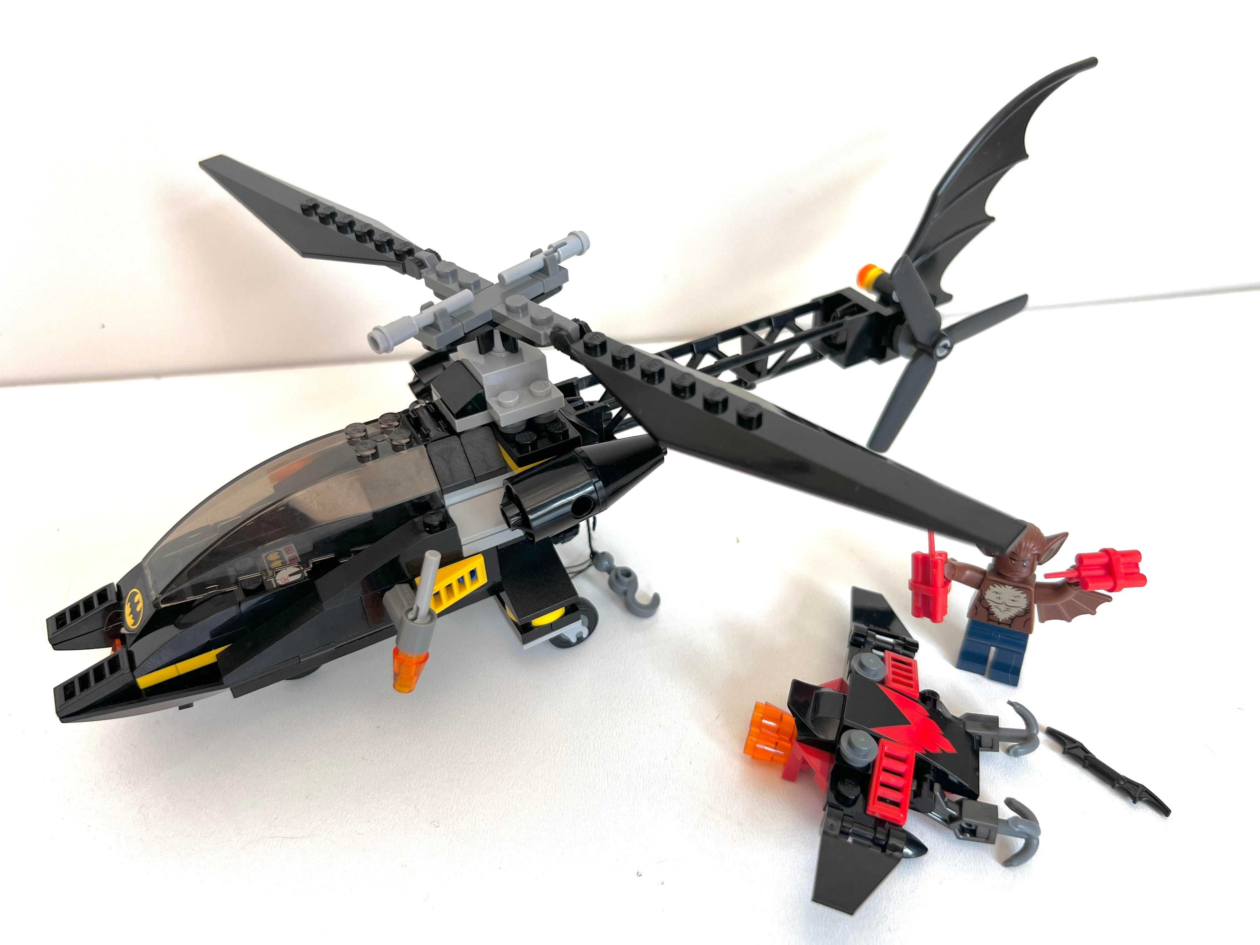 Lego Super Heroes 76011 Batman: Man-Bat Attack