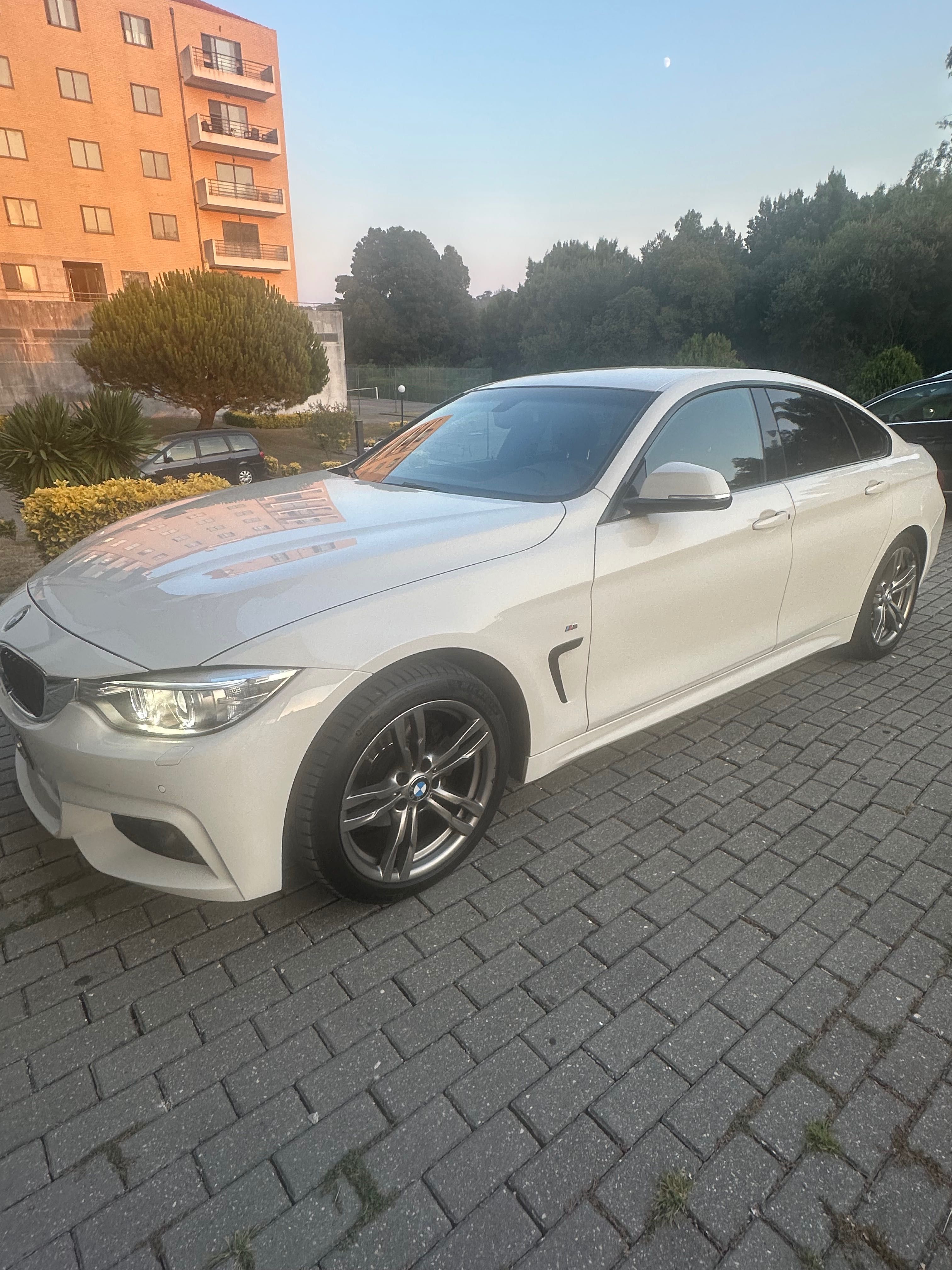 BMW 420 Gran Coupé Pack M