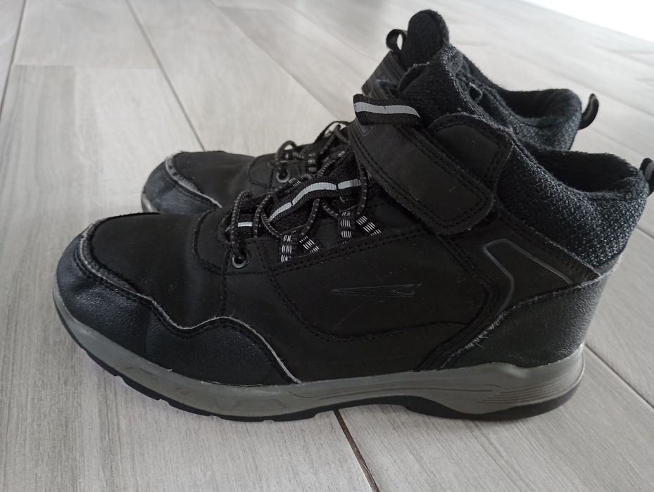 Buty zimowe, trzewiki Sprandi