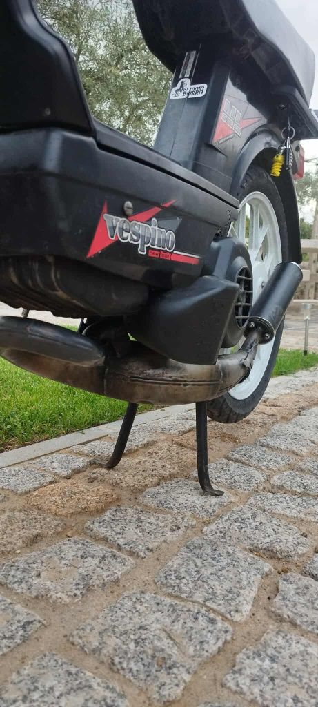 Vendo vespinos  nl. E dois gl