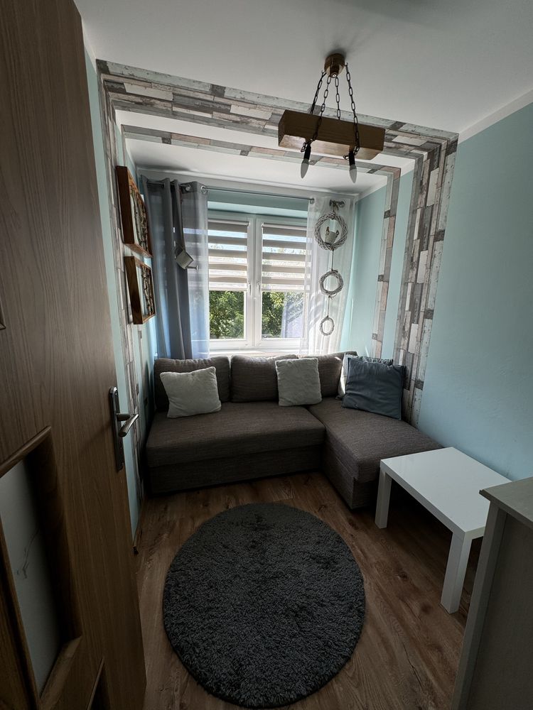 Wynjamę mieszkanie 39m2 z balkonem