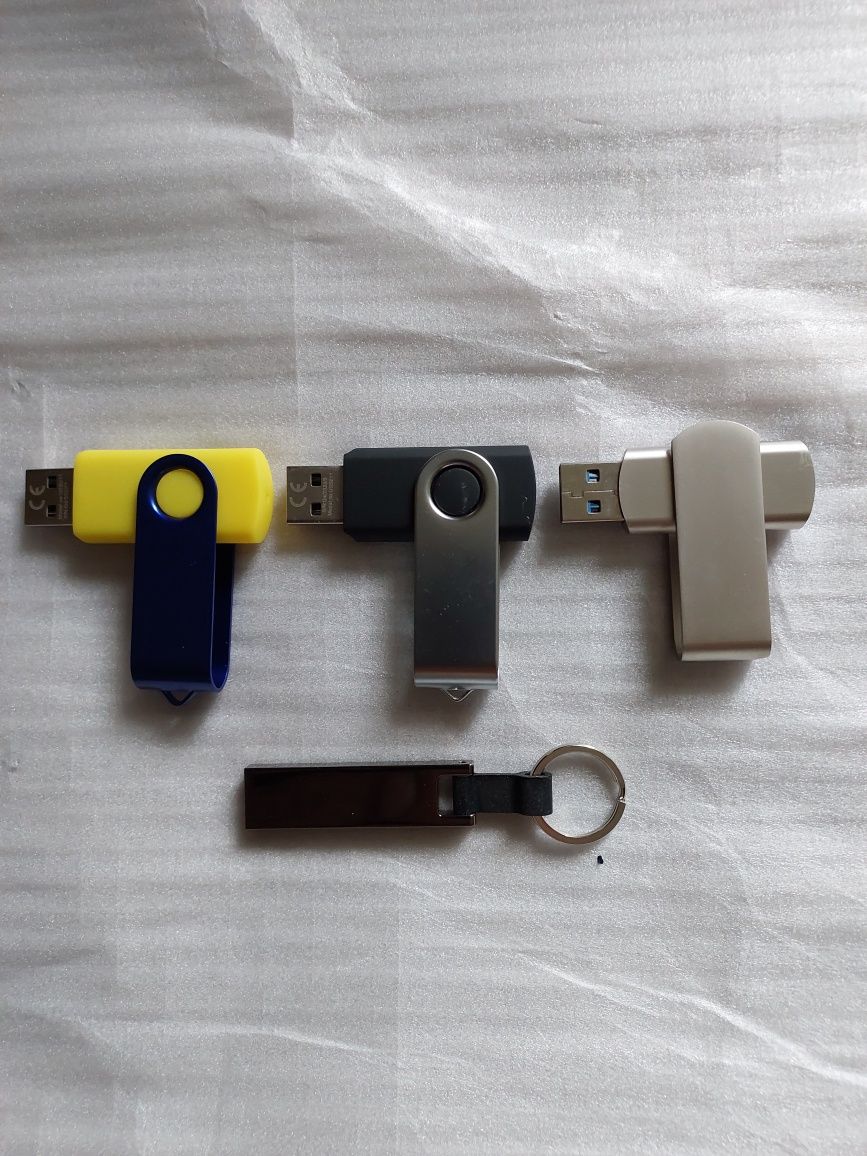 Флешки новые  , 16Gb , 32Gb