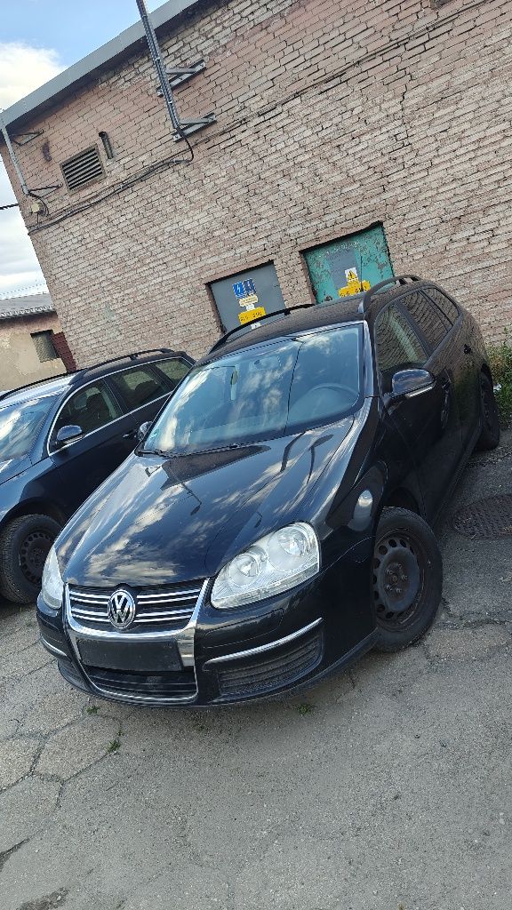 Golf 5 kombi 1.9TDI DSG z Niemiec Sprawdź