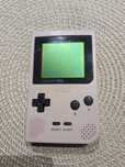 Game Boy Pocket w różowej obudowie