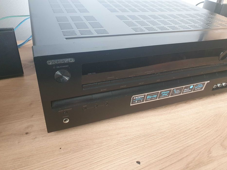 Zestaw 5.1 Onkyo HT-S 5405 HT-R548 HTP-548