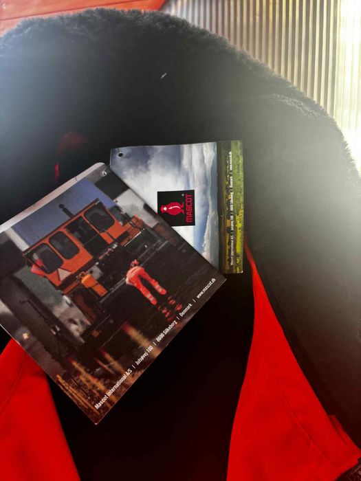 Mascot kurtka robocza ocieplana