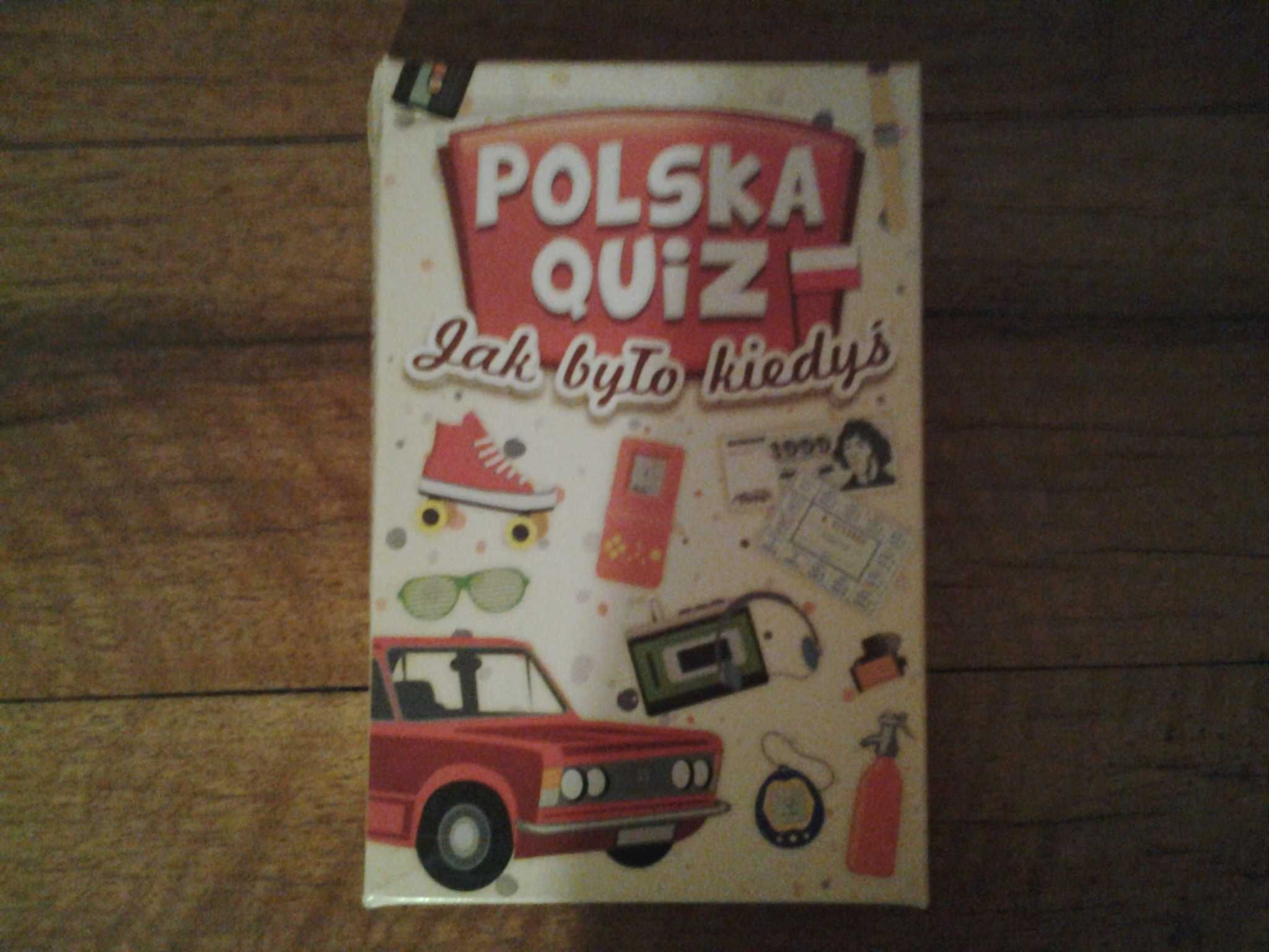 Polska quiz jak było kiedyś? Gra