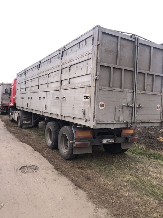 Продам полуприцеп самосвал