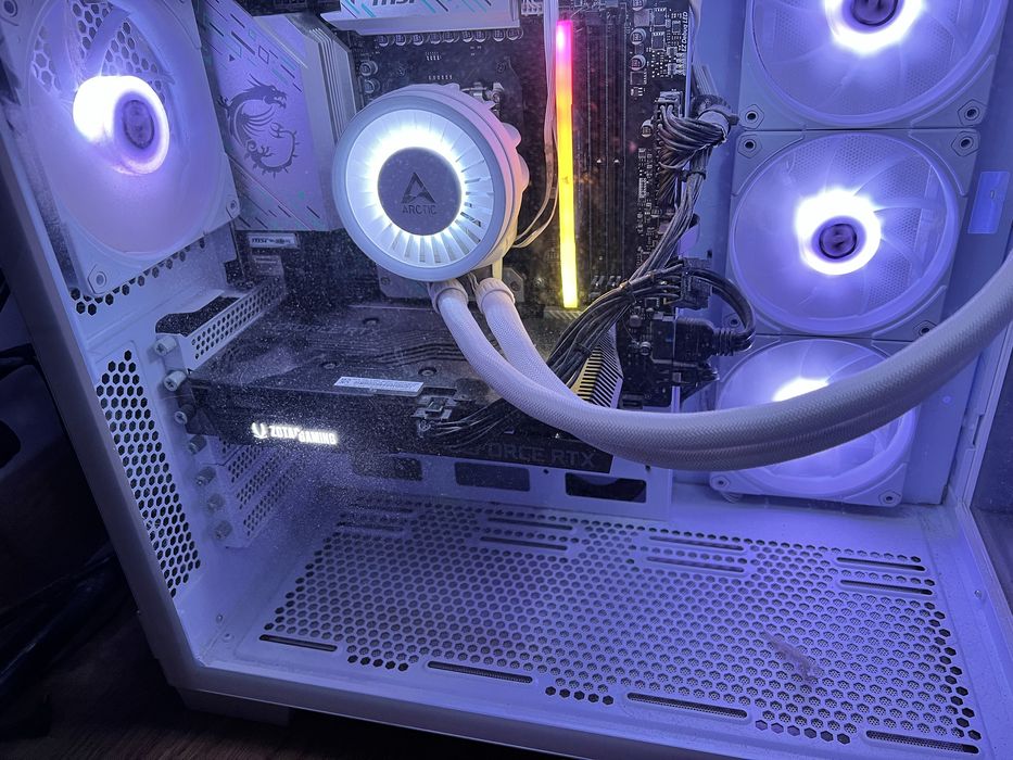 Zotac RTX 3060ti 8gb