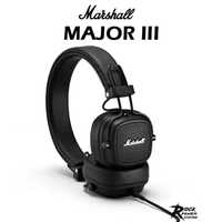 Marshall Major 3, чорні.