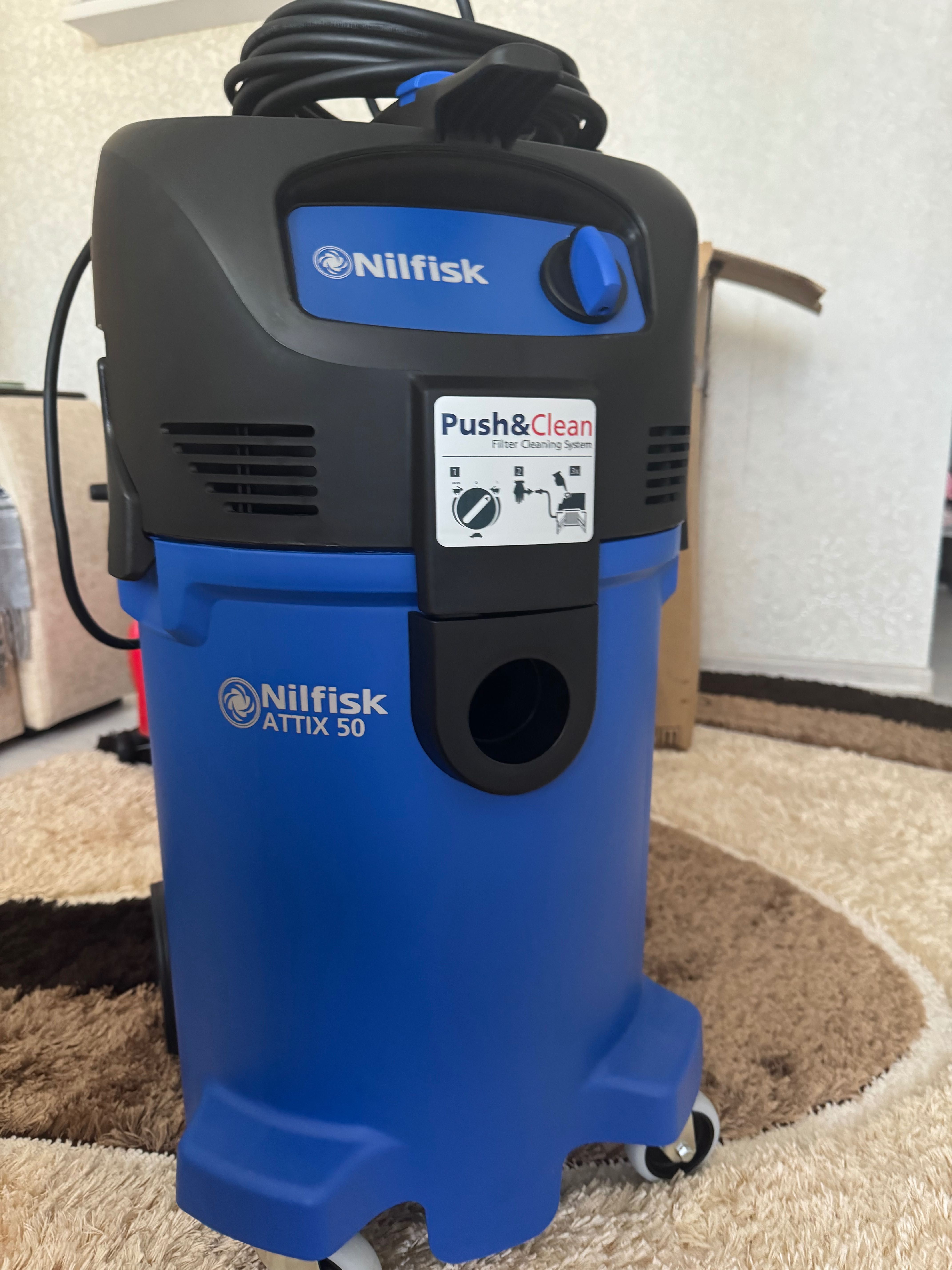 Nilfisk Attix 50