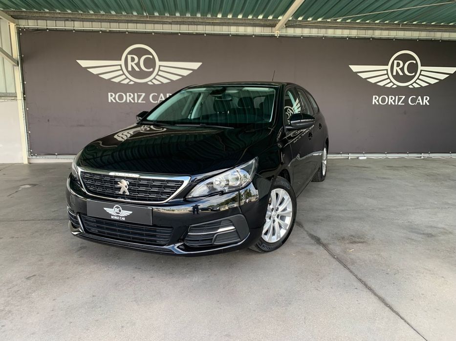 Peugeot 308 SW 1.2 PureTech Style