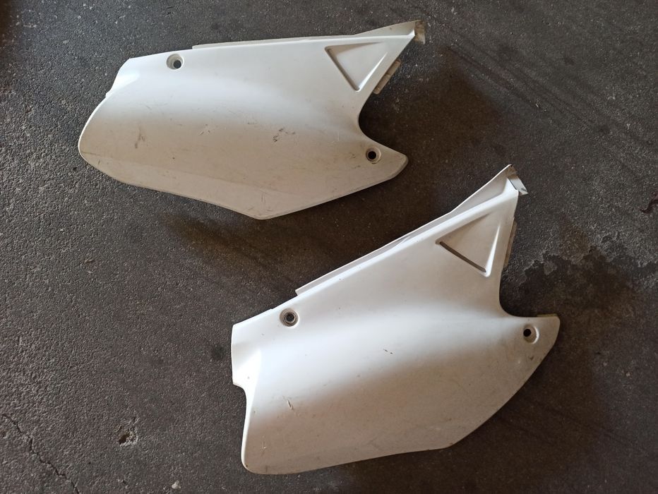 Plasticos Honda CR 250