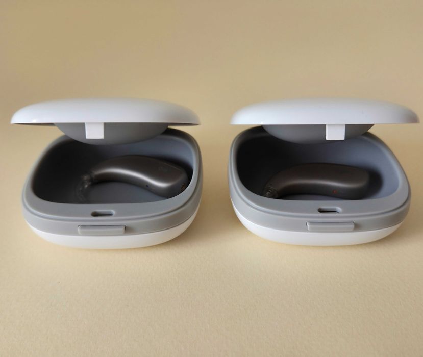 Слуховий апарат Signia Motion SP Charge&Go 5X