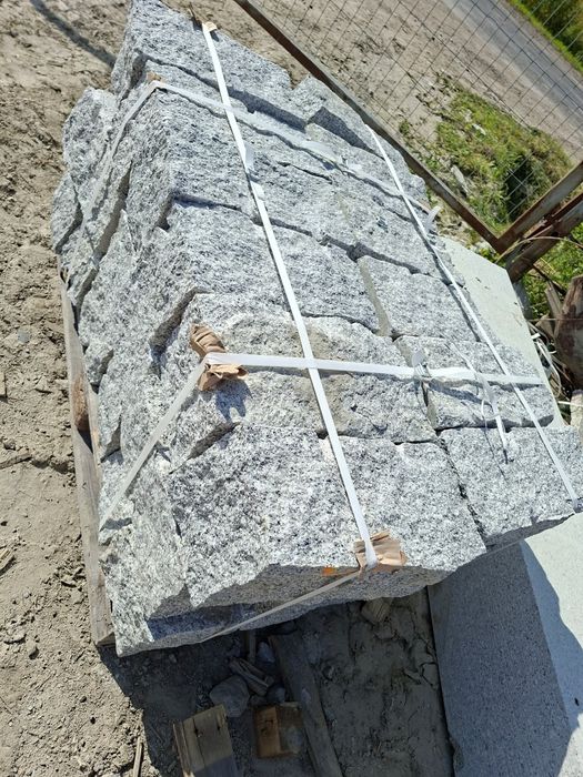 Kamień murowy budowlany buce wszystkie wymiary