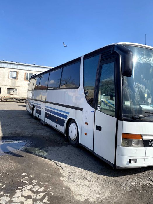 Setra 315 HD 1996 рік | На розбір по запчастинам