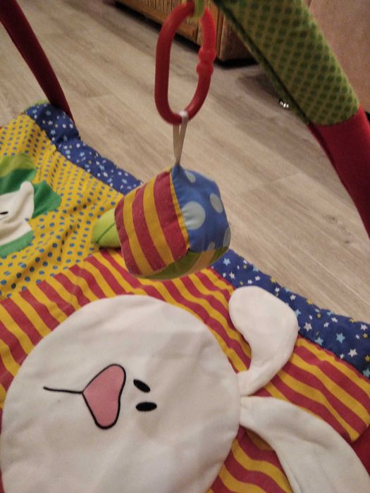 Розвиваючий килимок