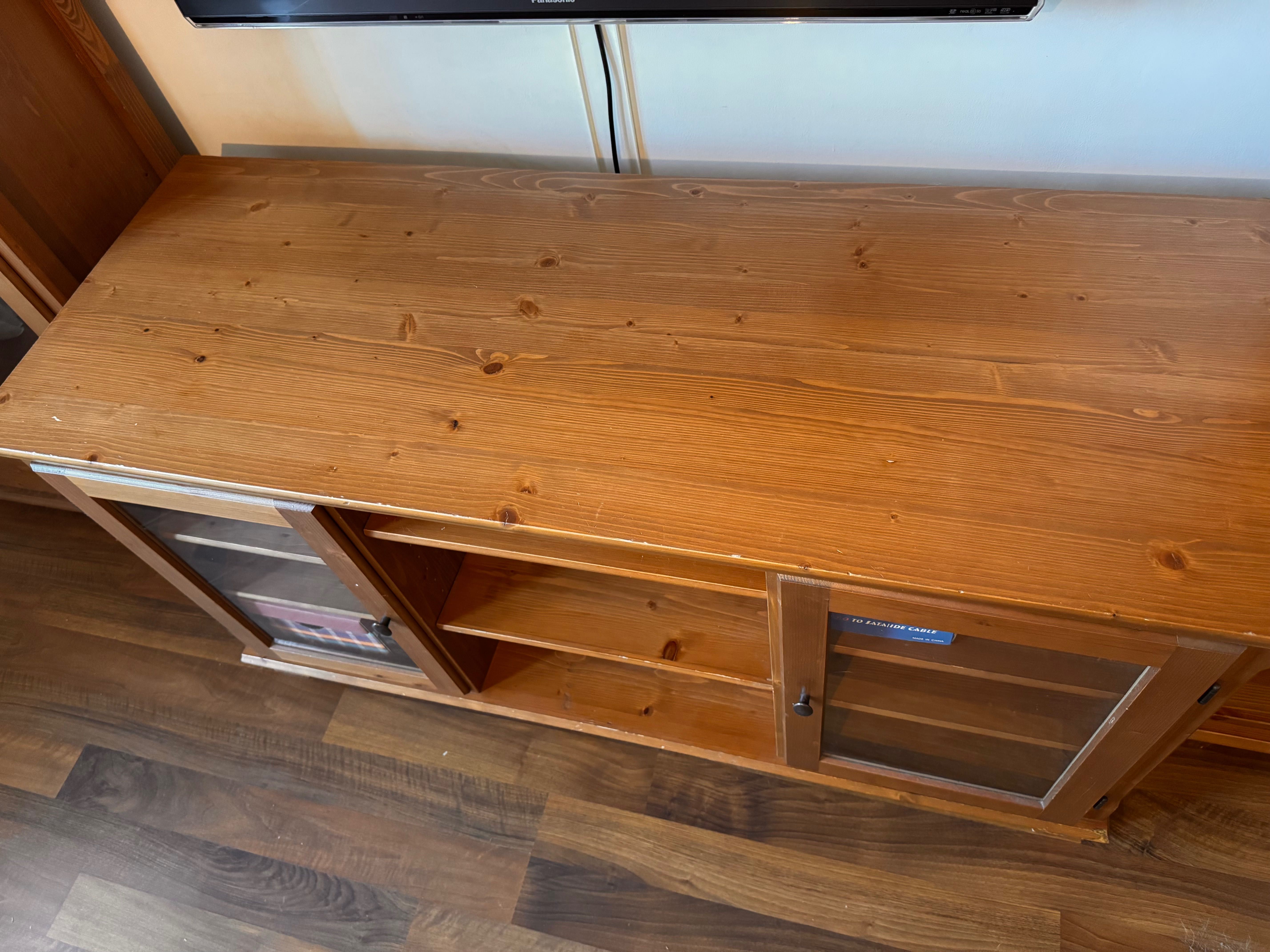 Szafka pod tv  IKEA MARKOR
