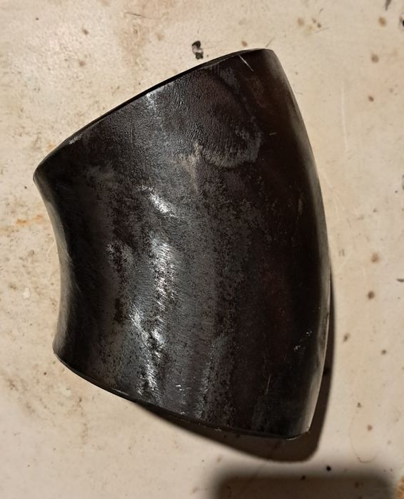 Обвід коліно ДУ 100 114 мм