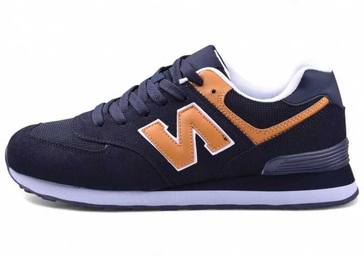 Buty Męskie Adidasy Sportowe Sneakersy Z Balance siatka (9-4) r.44