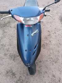 Honda dio af  34