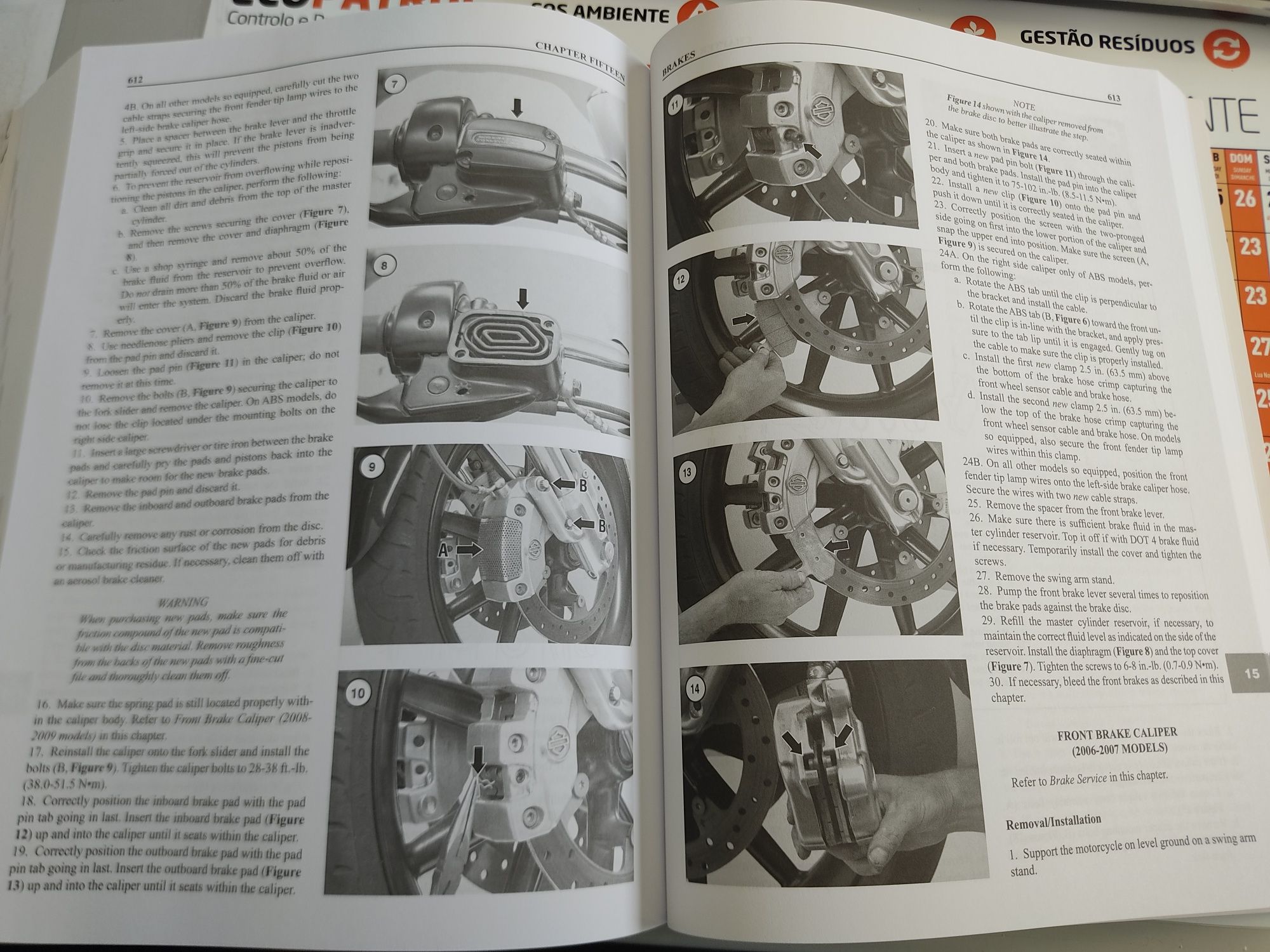 Clymer Manuals da Haynes
