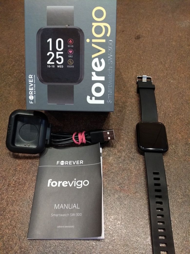 Smartwatch Forevigo SW-300