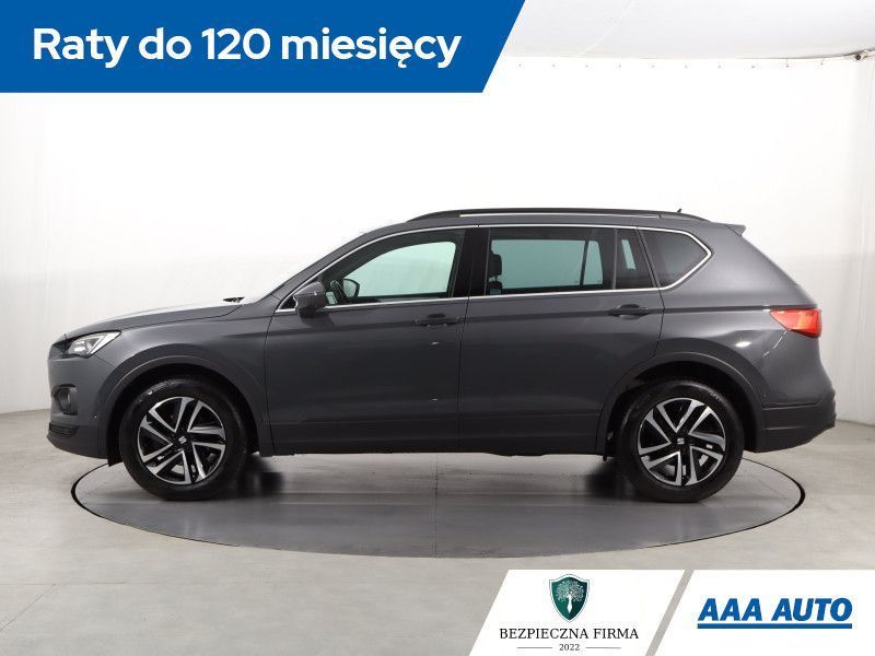 Seat Tarraco 1.5 TSI Style , Salon Polska, 1. Właściciel, Serwis ASO, VAT 23%,