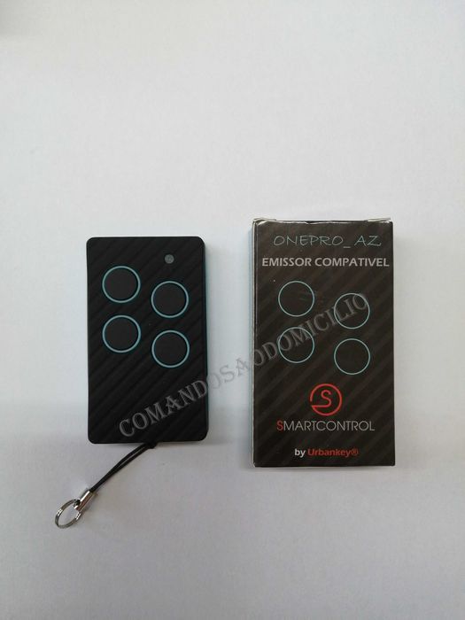 CAME topd2bs  - comando da garagem ONEPRO compatível com CAME