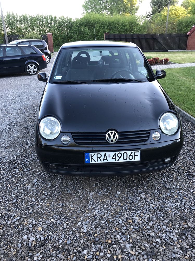 Vw Lupo Lpg klimatyzacja