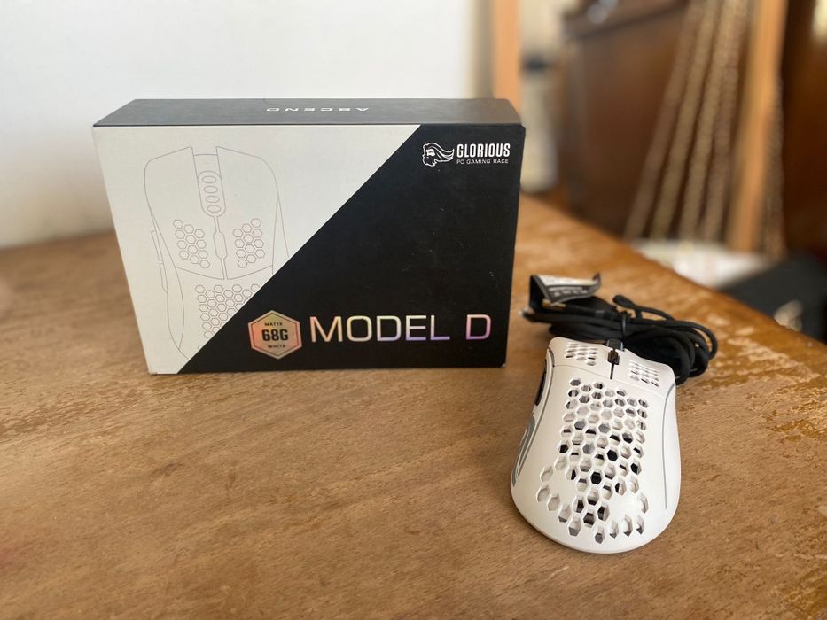 Ratos Glorious Model O, Model D e Model O-