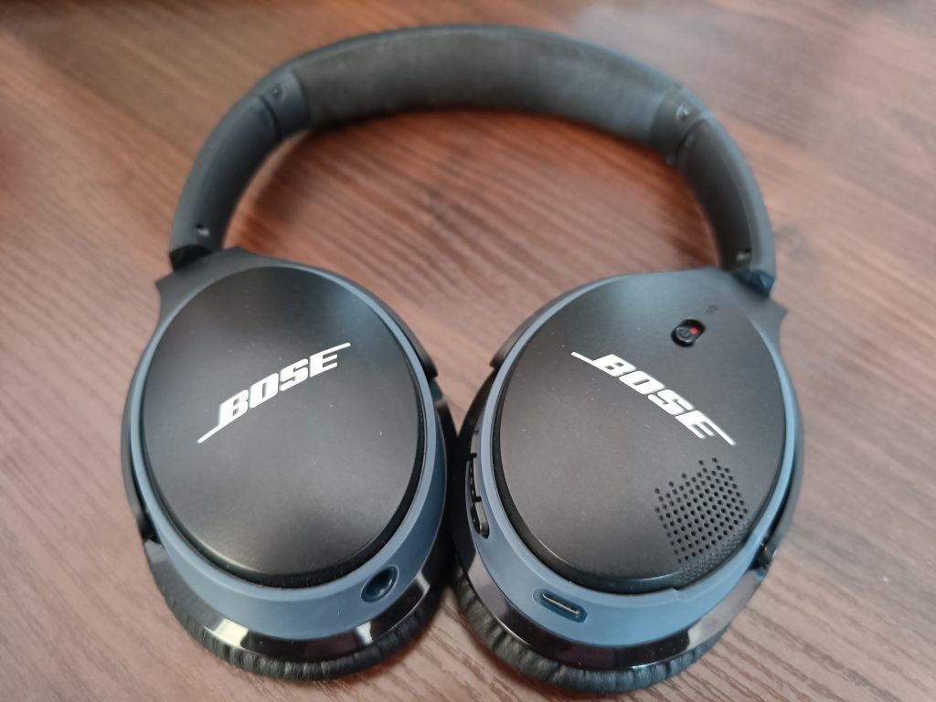 Навушники Bose SoundLink around-ear II Black