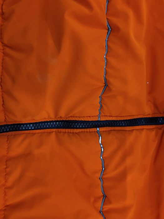 Зимова куртка дуже тепла