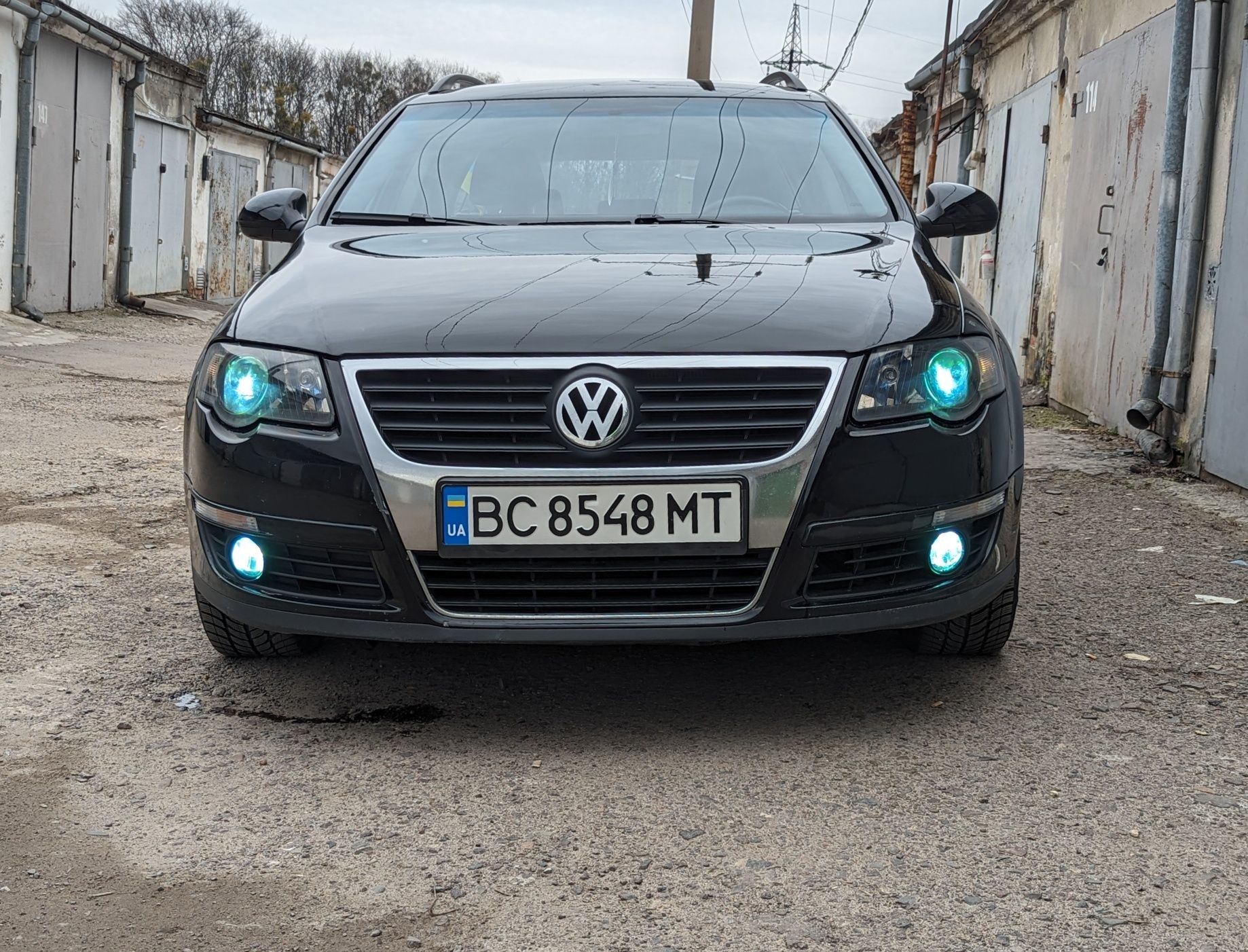 Volkswagen Passat b6 2.0 TDI