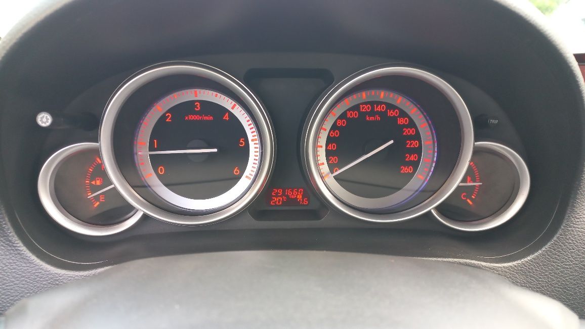 Mazda 6 SW 2.0D MZR-CD Exclusive Plus Full Extras Nacional